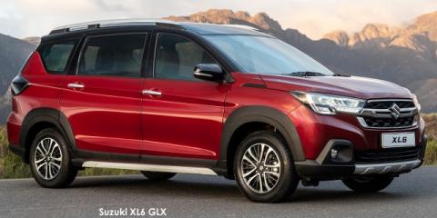 Suzuki XL6 1.5 GLX auto - Image credit: © 2025 duoporta. Generic Image shown.