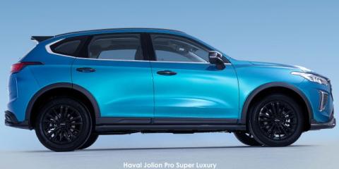 Haval Jolion Pro 1.5T Super Luxury - Image credit: © 2025 duoporta. Generic Image shown.