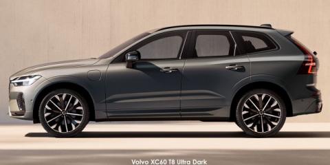 Volvo XC60 B5 AWD Core Bright - Image credit: © 2025 duoporta. Generic Image shown.