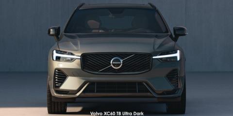 Volvo XC60 B5 AWD Plus Dark - Image credit: © 2025 duoporta. Generic Image shown.