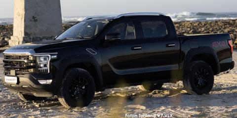 Foton Tunland V7 2.0TD double cab VLX - Image credit: &copy; 2026 duoporta. Generic Image shown.