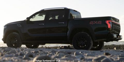 Foton Tunland V7 2.0TD double cab VLX - Image credit: &copy; 2026 duoporta. Generic Image shown.