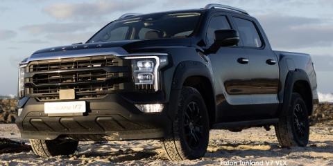 Foton Tunland V7 2.0TD double cab VLX 4x4 - Image credit: &copy; 2026 duoporta. Generic Image shown.