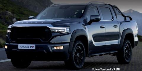 Foton Tunland V9 2.0TD double cab VLX - Image credit: © 2025 duoporta. Generic Image shown.