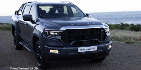 Foton Tunland V9 2.0TD double cab LTD 4x4 - Image credit: &copy; 2026 duoporta. Generic Image shown.