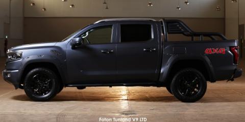 Foton Tunland V9 2.0TD double cab LTD 4x4 - Image credit: &copy; 2026 duoporta. Generic Image shown.