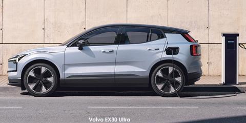 Volvo EX30 Single Motor Extended Range Plus - Image credit: © 2025 duoporta. Generic Image shown.