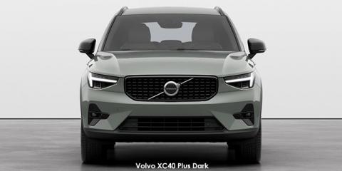 Volvo XC40 B4 Plus Dark - Image credit: © 2025 duoporta. Generic Image shown.