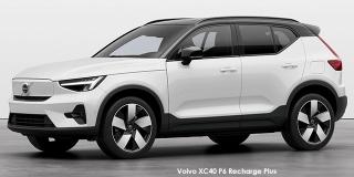 Volvo XC40 - Image credit: © 2025 duoporta. Generic Image shown.