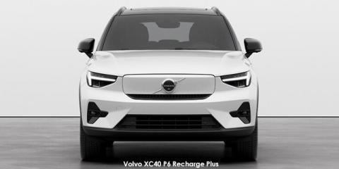 Volvo XC40 Recharge Single Motor Plus - Image credit: © 2025 duoporta. Generic Image shown.