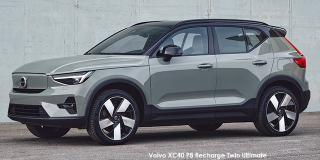 Volvo XC40 - Image credit: © 2025 duoporta. Generic Image shown.