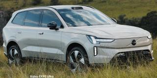 Volvo EX90 - Image credit: © 2025 duoporta. Generic Image shown.