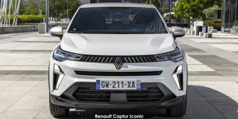 Renault Captur 1.3T Techno - Image credit: © 2025 duoporta. Generic Image shown.