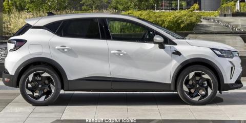 Renault Captur 1.3T Techno - Image credit: © 2025 duoporta. Generic Image shown.