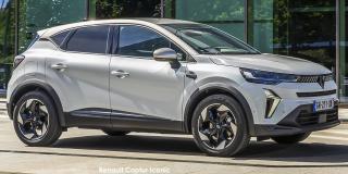 Renault Captur - Image credit: © 2025 duoporta. Generic Image shown.