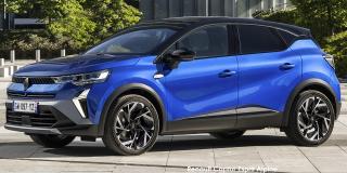 Renault Captur - Image credit: © 2025 duoporta. Generic Image shown.