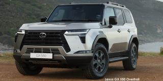 Lexus GX - Image credit: &copy; 2026 duoporta. Generic Image shown.