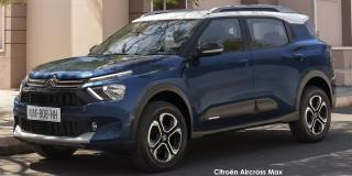 Citroen Aircross - Image credit: &copy; 2026 duoporta. Generic Image shown.