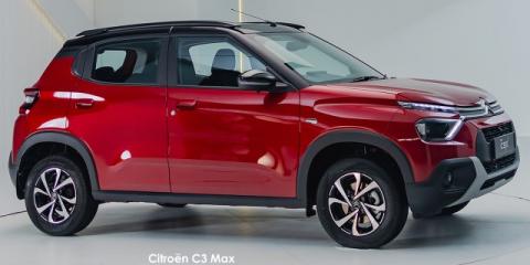 Citroen C3 1.2 Max - Image credit: &copy; 2026 duoporta. Generic Image shown.