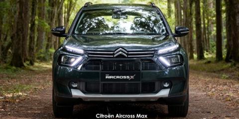 Citroen Aircross 1.2 Plus - Image credit: &copy; 2026 duoporta. Generic Image shown.