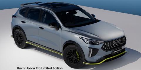 Haval Jolion Pro 1.5T Super Luxury Limited Edition - Image credit: &copy; 2026 duoporta. Generic Image shown.
