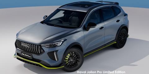 Haval Jolion Pro 1.5T Super Luxury Limited Edition - Image credit: &copy; 2026 duoporta. Generic Image shown.