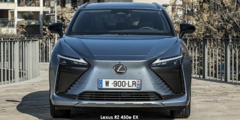 Lexus RZ 500e EX - Image credit: &copy; 2026 duoporta. Generic Image shown.