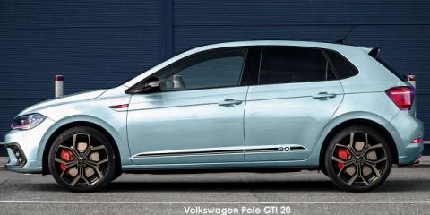 Volkswagen Polo GTI 20 - Image credit: &copy; 2026 duoporta. Generic Image shown.