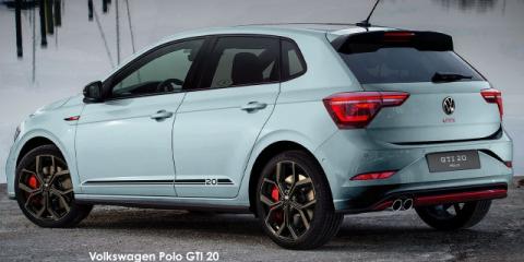 Volkswagen Polo GTI 20 - Image credit: &copy; 2026 duoporta. Generic Image shown.