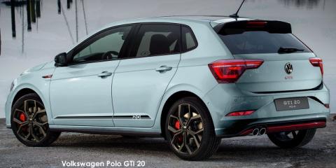 Volkswagen Polo GTI 20 - Image credit: &copy; 2026 duoporta. Generic Image shown.