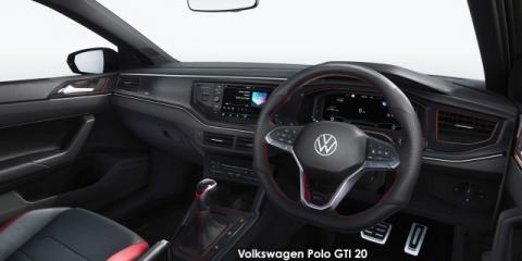 Volkswagen Polo GTI 20 - Image credit: &copy; 2026 duoporta. Generic Image shown.