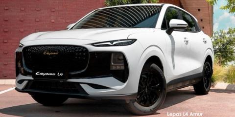 Lepas L4 1.5 Amur - Image credit: &copy; 2026 duoporta. Generic Image shown.