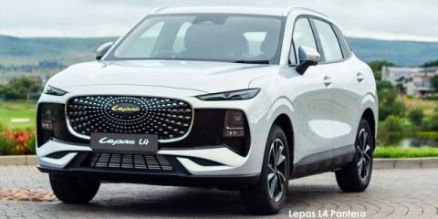 Lepas L4 1.5T Javan - Image credit: &copy; 2026 duoporta. Generic Image shown.