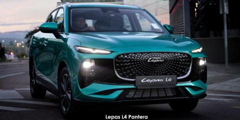 Lepas L4 1.5T Pantera - Image credit: &copy; 2026 duoporta. Generic Image shown.