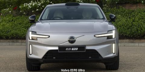 Volvo ES90 Single Motor Core - Image credit: &copy; 2026 duoporta. Generic Image shown.