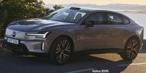 Volvo ES90 Single Motor Core - Image credit: &copy; 2026 duoporta. Generic Image shown.