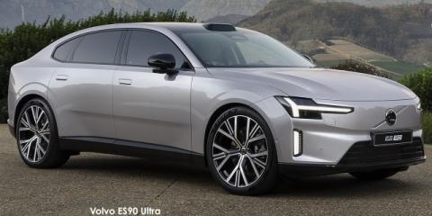 Volvo ES90 Single Motor Plus - Image credit: &copy; 2026 duoporta. Generic Image shown.