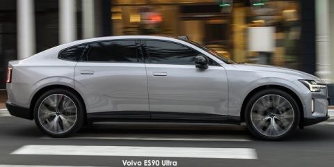 Volvo ES90 Single Motor Ultra - Image credit: &copy; 2026 duoporta. Generic Image shown.