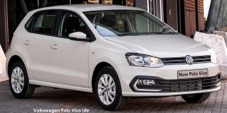 Volkswagen Polo Vivo