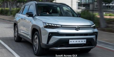 Suzuki Across 1.5 GLX - Image credit: &copy; 2026 duoporta. Generic Image shown.
