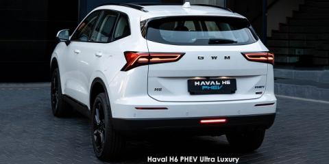 Haval H6 1.5T PHEV Ultra Luxury - Image credit: &copy; 2026 duoporta. Generic Image shown.