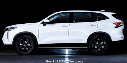 Haval H6 1.5T PHEV Ultra Luxury Hi4 - Image credit: &copy; 2026 duoporta. Generic Image shown.