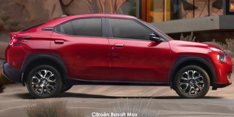 Citroen Basalt 1.2T Plus - Image credit: &copy; 2026 duoporta. Generic Image shown.