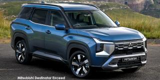 Mitsubishi Destinator - Image credit: &copy; 2026 duoporta. Generic Image shown.