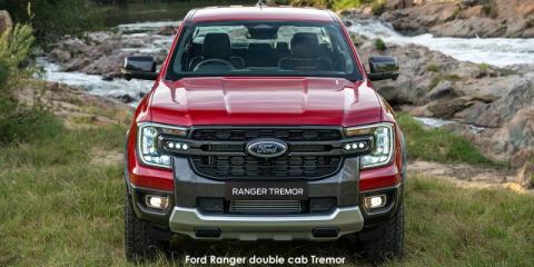 Ford Ranger 3.0TD V6 double cab Tremor 4WD - Image credit: &copy; 2026 duoporta. Generic Image shown.