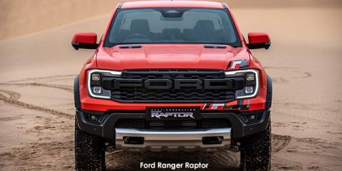 Ford Ranger 3.0T V6 double cab Raptor 4WD - Image credit: &copy; 2026 duoporta. Generic Image shown.