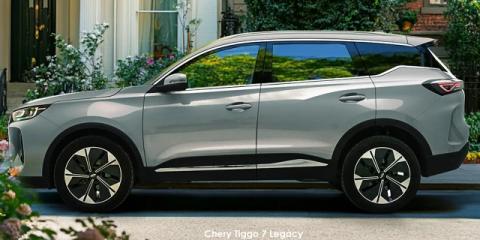 Chery Tiggo 7 1.5T Executive - Image credit: &copy; 2026 duoporta. Generic Image shown.