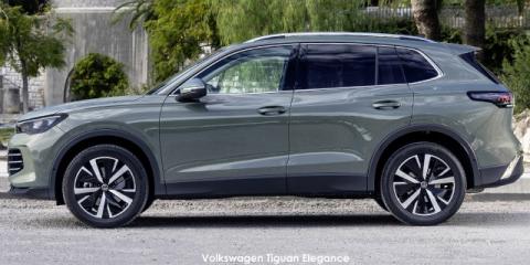 Volkswagen Tiguan 2.0TDI Life 4Motion - Image credit: &copy; 2026 duoporta. Generic Image shown.