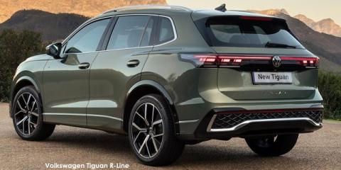 Volkswagen Tiguan 1.4TSI R-Line - Image credit: &copy; 2026 duoporta. Generic Image shown.
