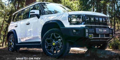 Jetour T2 1.5T i-DM PHEV - Image credit: &copy; 2026 duoporta. Generic Image shown.